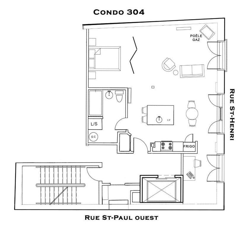 Loft 304